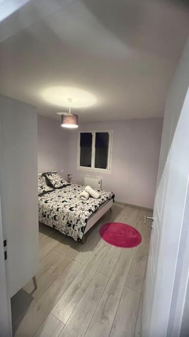 Appartement Belle Vue Sur Les Montagnes Saint-Pierre-en-Faucigny Luaran gambar